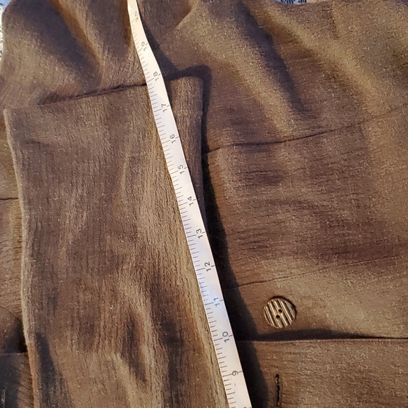 J. Jill size large. Hemp/Silk/Organic Cotton blend. - Picture 12 of 12